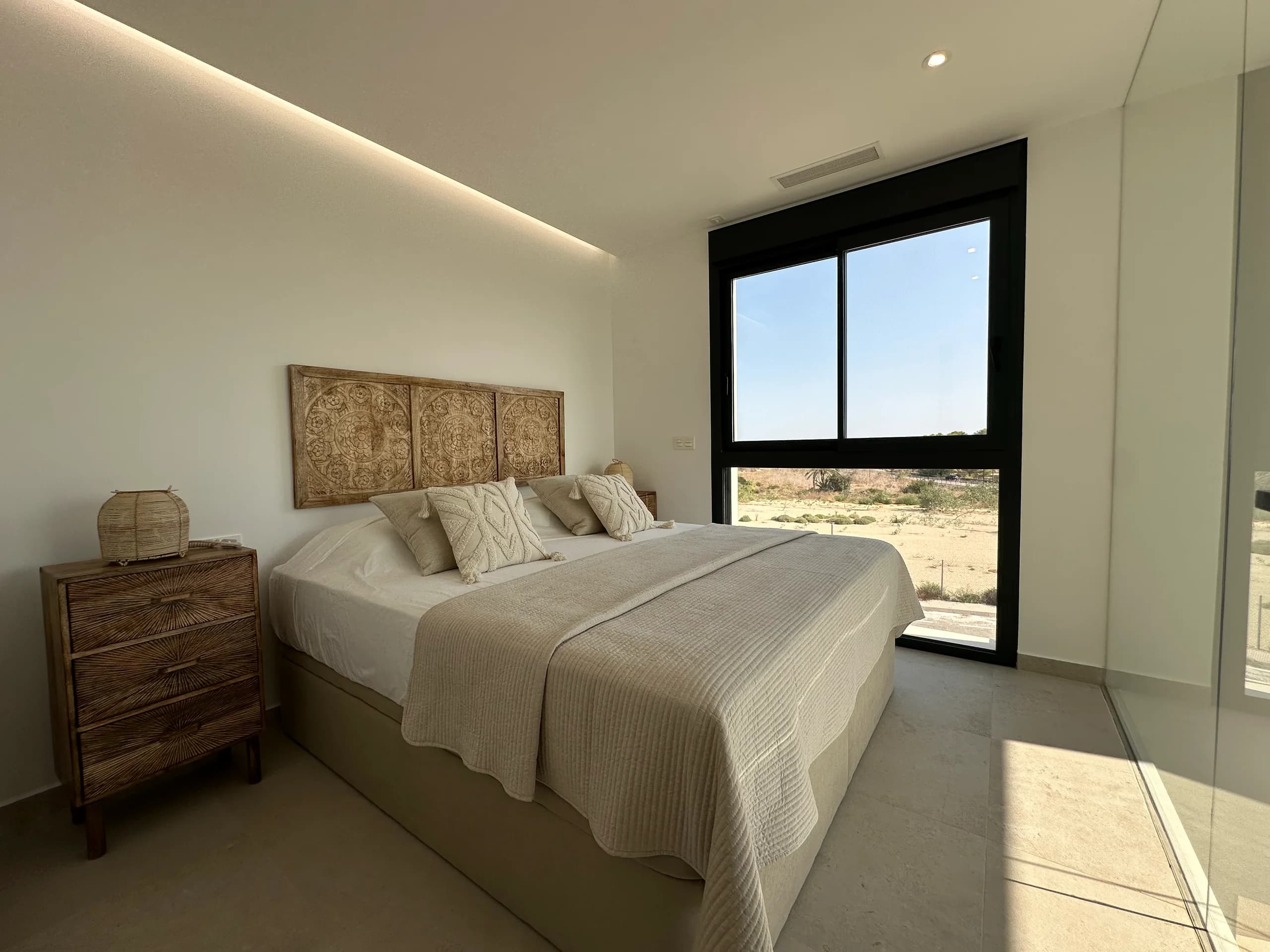 Villa Bella Sol — WC or additional bathroom in the villa