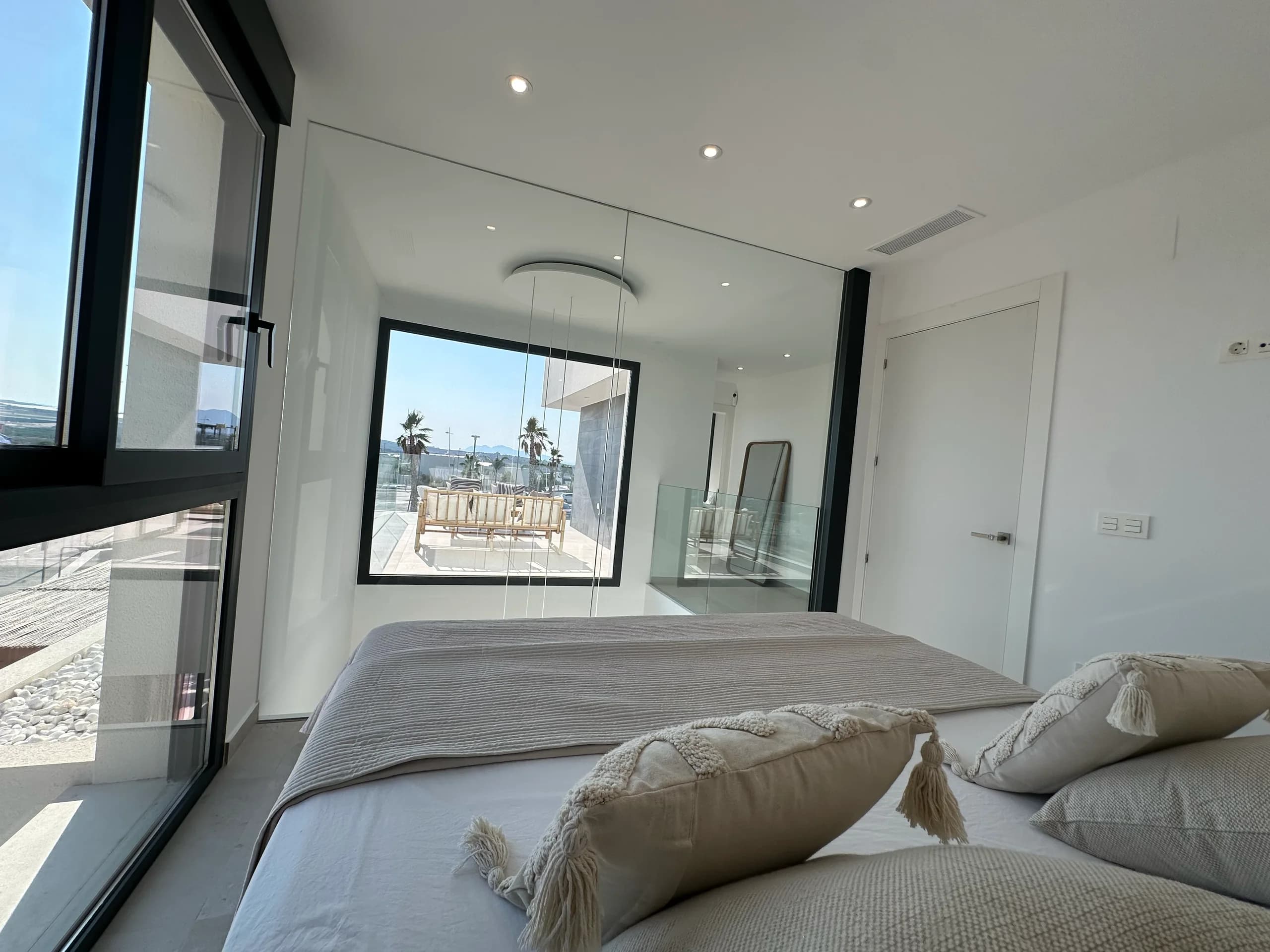 Villa Bella Sol — pantry or shelving in the kitchen