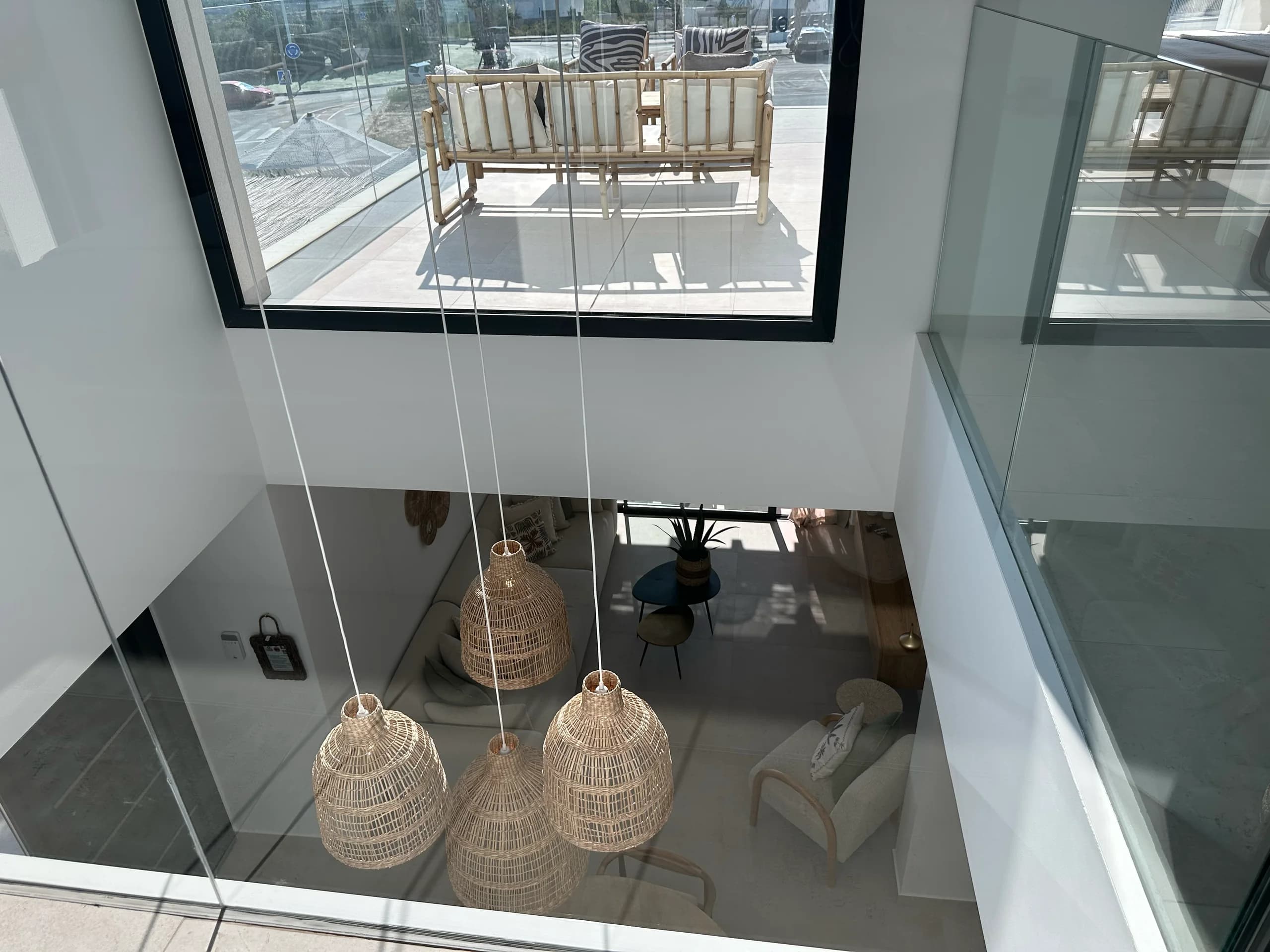 Villa Bella Sol — high chair or extra seat (if available)