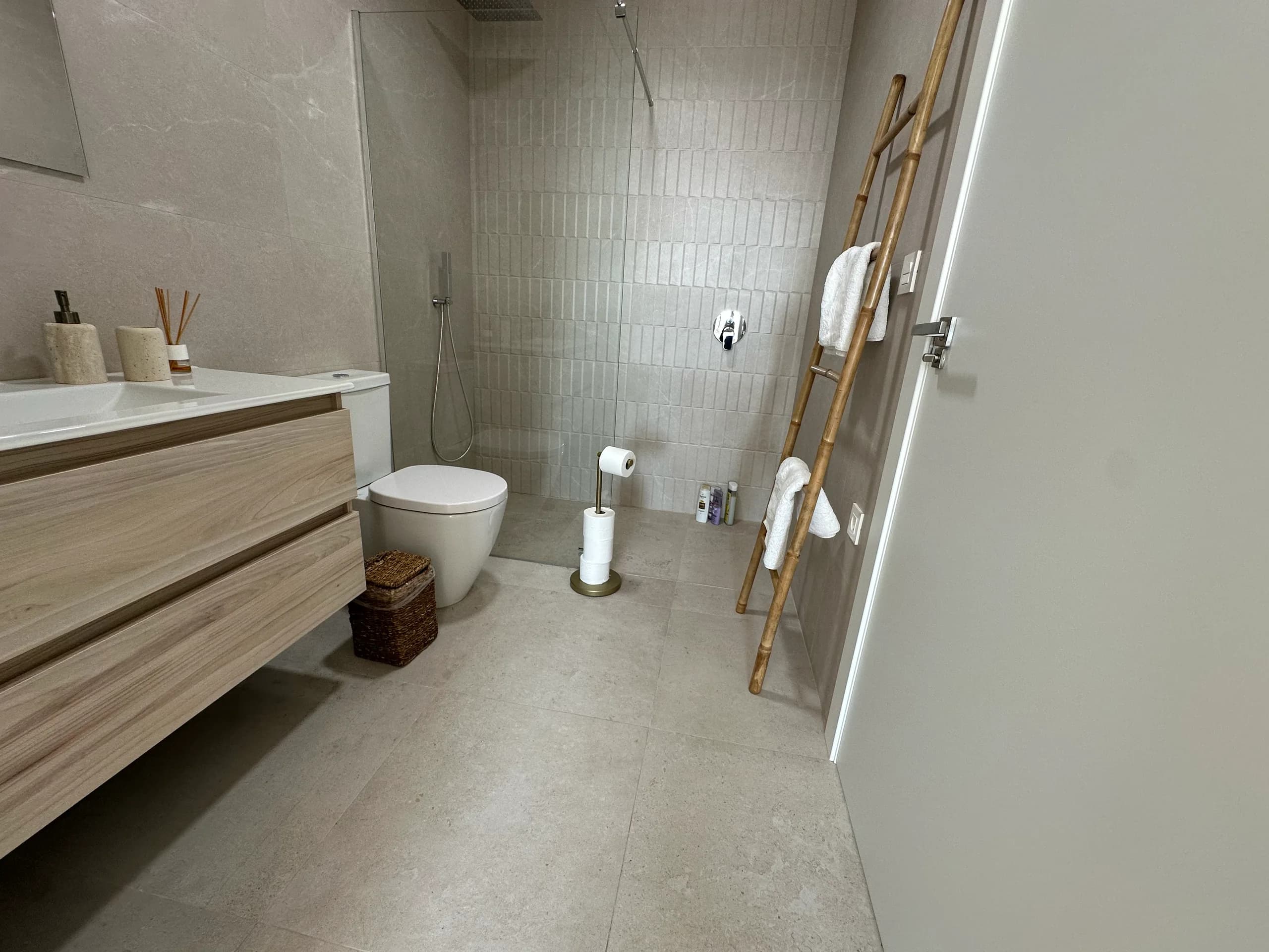 Villa Bella Sol — palm or trees beside the villa