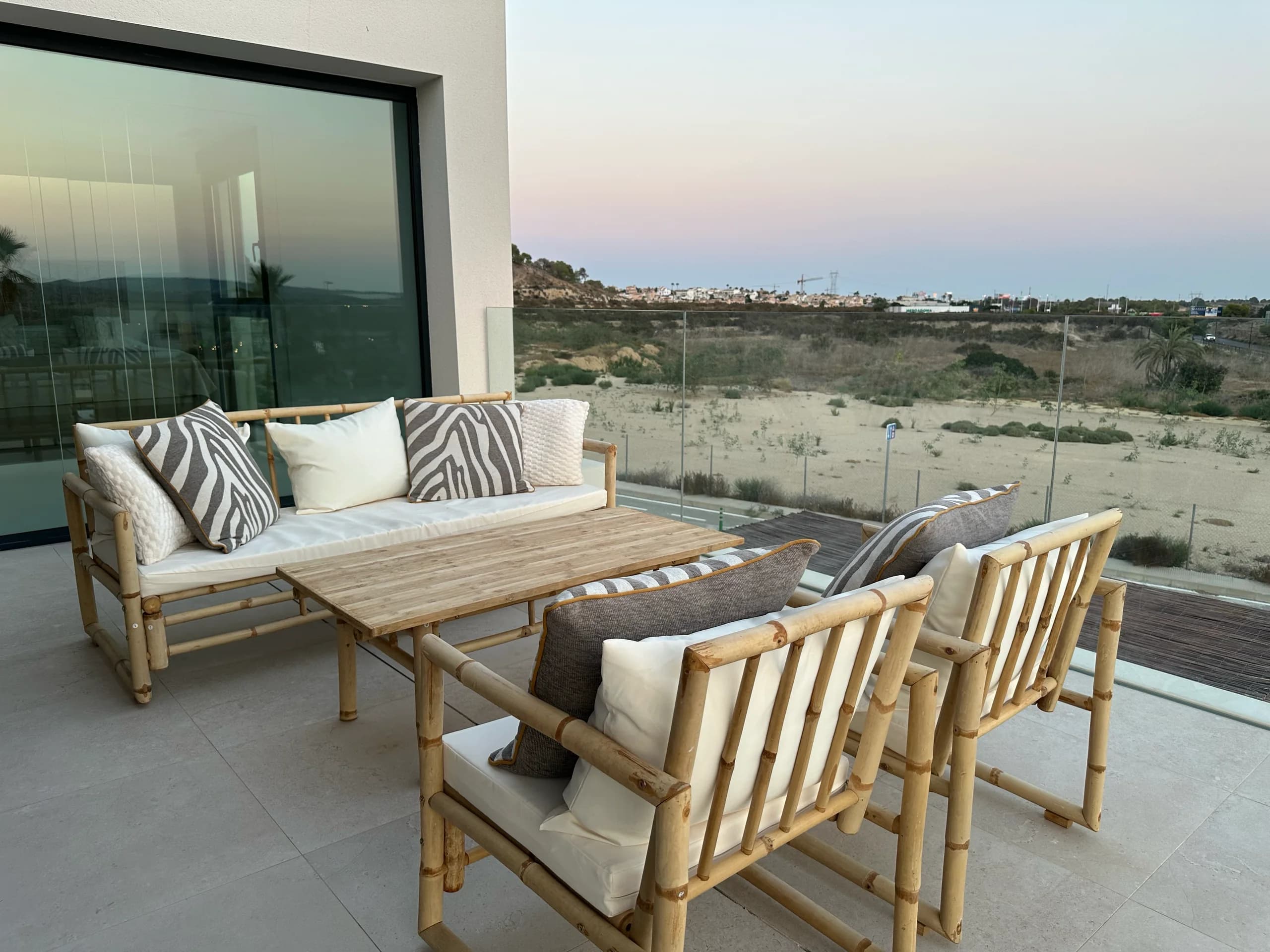 Villa Bella Sol — atmosphere of a stay on the Spanish coast